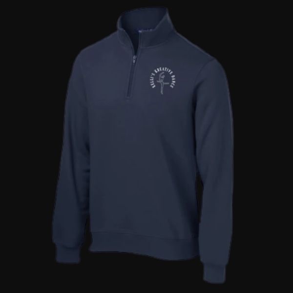 KKD Quarter Zip Fleece