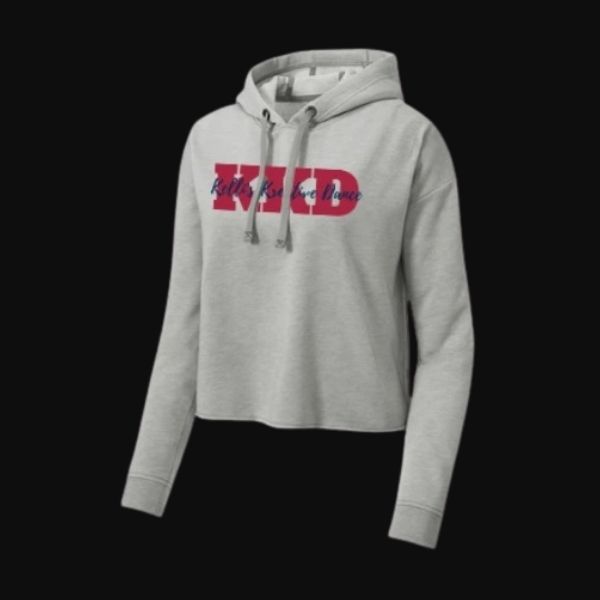 KKD Cropped Hoodie