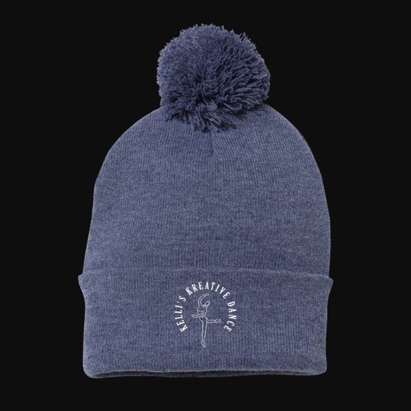 KKD Blue Beanie