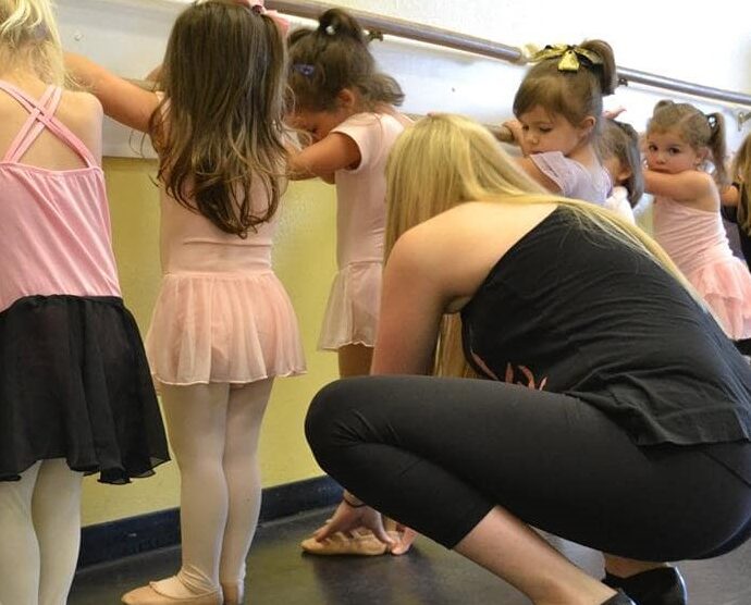 Destrehan Dance School focused on proper technique